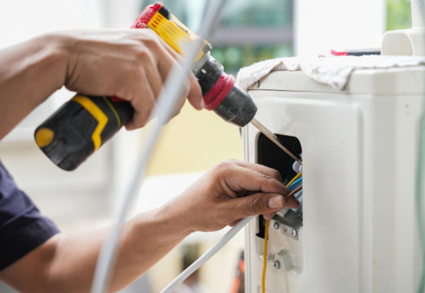 AC Installation