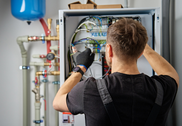 Commercial Electrician Near me