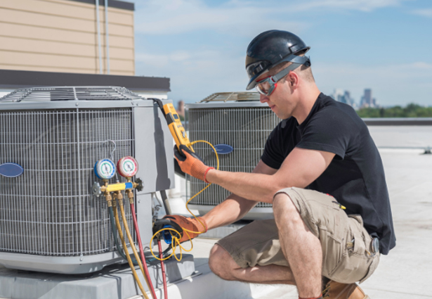 HVAC Contractor Near Me