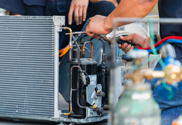 HVAC Installation Tucson AZ