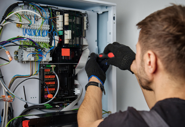 Electric Panel Repair & Installation