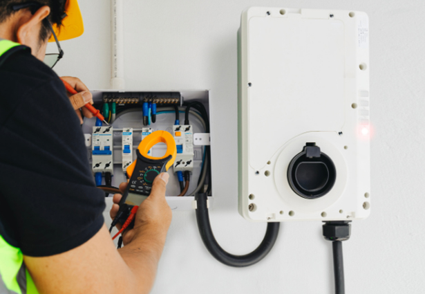 EV Charger Installation