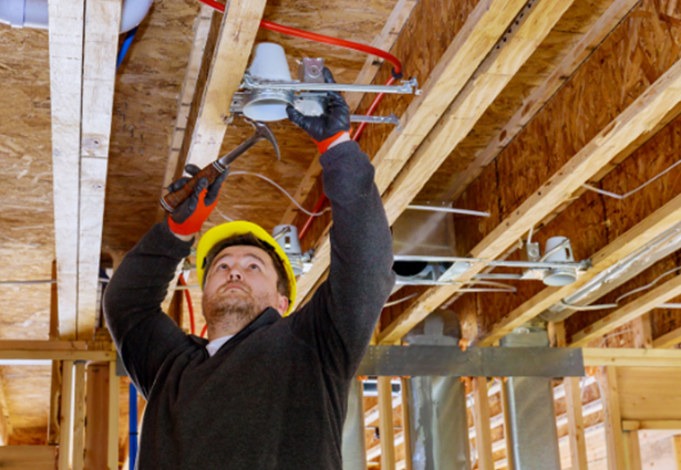 Lighting System Repairs and Installations