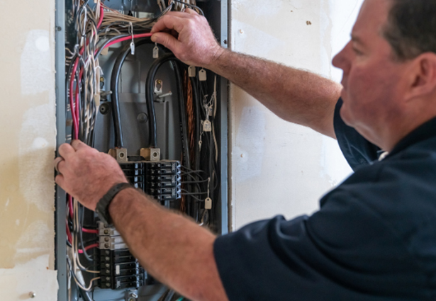 Repairing Switches, Circuit Breakers and Relays